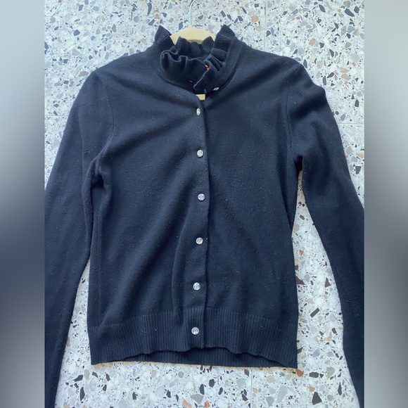 Tory Burch Sweaters - Tory Burch Cashmere Cardigan Sweater